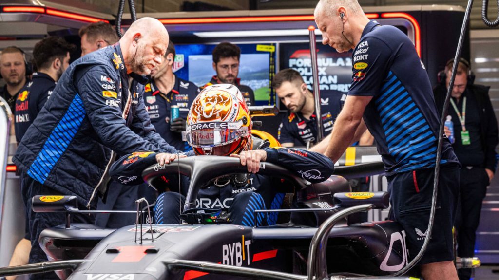 Fresh Max Verstappen engine details emerge in Red Bull curfew break