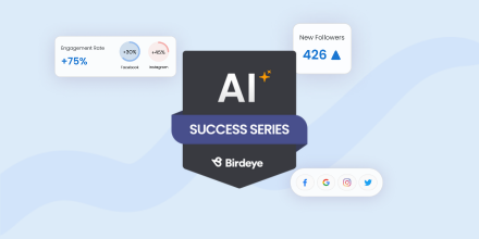 AI Success Series: Leveraging AI in social media