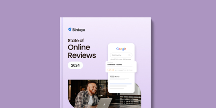 State of Online Reviews 2024