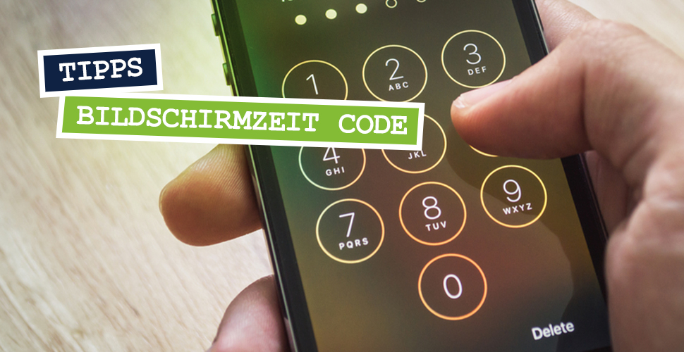 Bildschirmzeit Code Vergessen Das Hilft Freenet Magazin