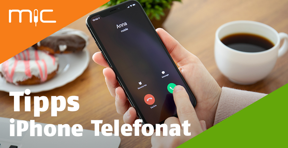 Mit Dem Iphone Ein Telefonat Aufnehmen Klarmobil De Magazin
