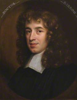 Isaac Barrow (1630–1677), Master (1673–1677), Mathematician and Theologian