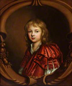 Portrait of a Boy