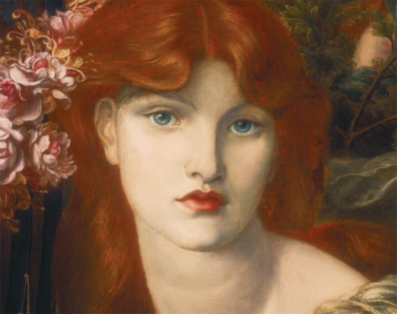 Dante Gabriel Rossetti (1828–1882)