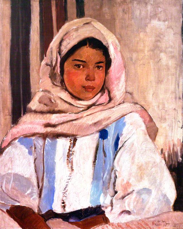 Arab Girl