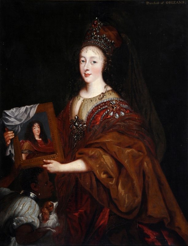 Henrietta Anne (1644–1670), Duchess of Orleans