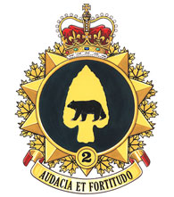2er Groupe-brigade mécanisé du Canada (2 GBMC)