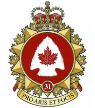 31 Canadian Brigade Group (31 CBG)