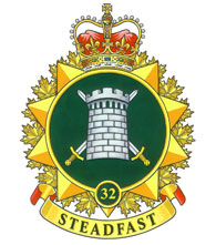 32 Canadian Brigade Group (32 CBG)