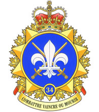 34 Canadian Brigade Group (34 CBG)