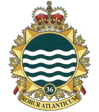 36 Canadian Brigade Group (36 CBG)