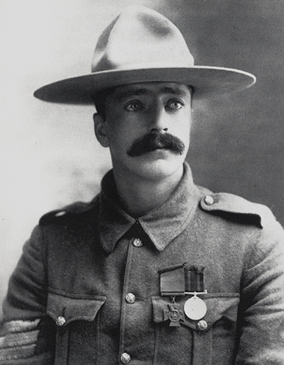 Arthur Herbert Lindsay Richardson, VC