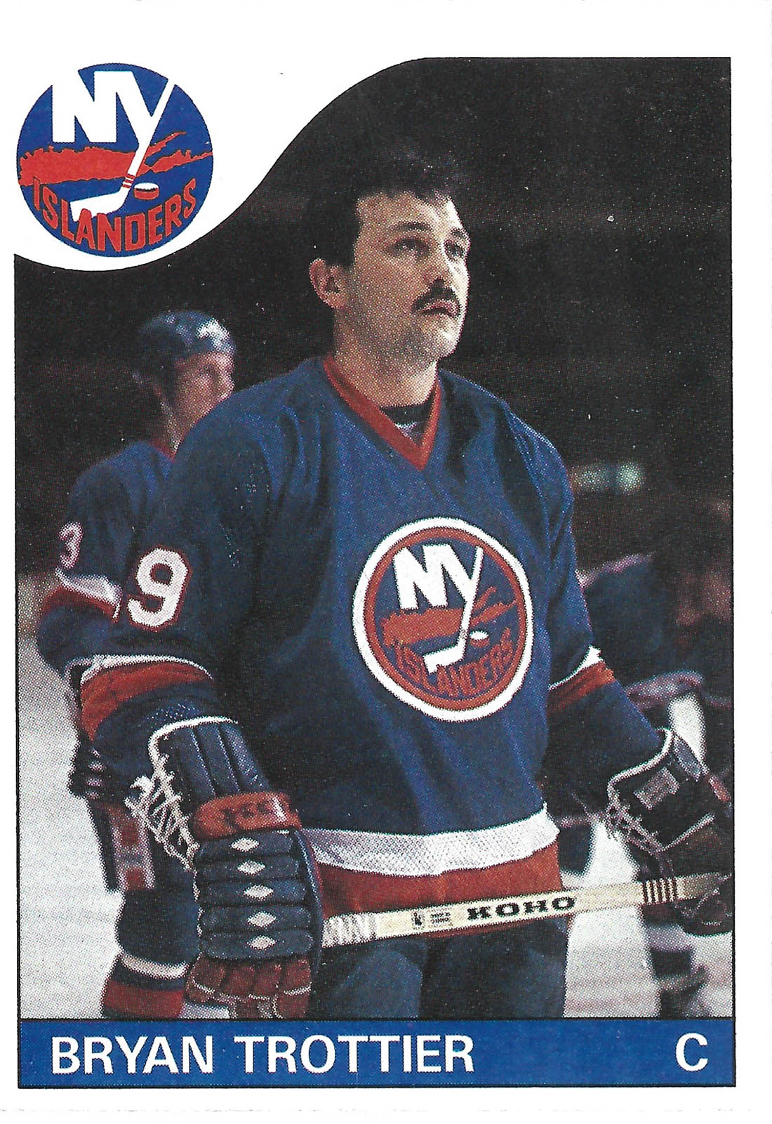 Bryan Trottier