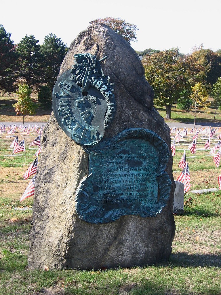 Monument commémoratif dédié à Edward Mitchell Bannister