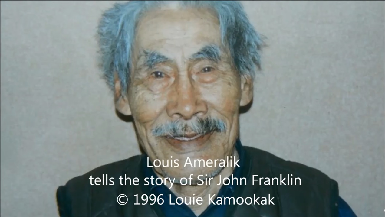 Louis Ameralik’s Story of a Shipwreck