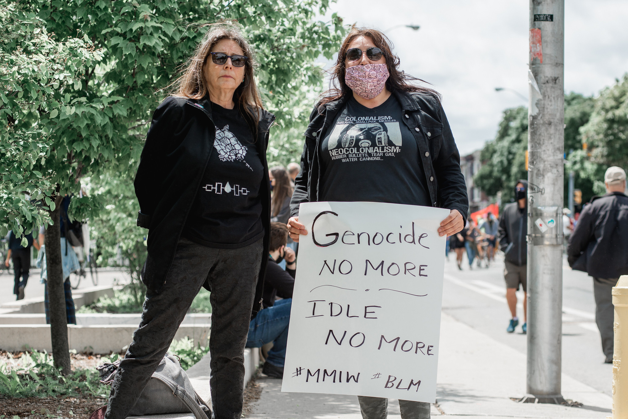 Le génocide et les peuples autochtones au Canada