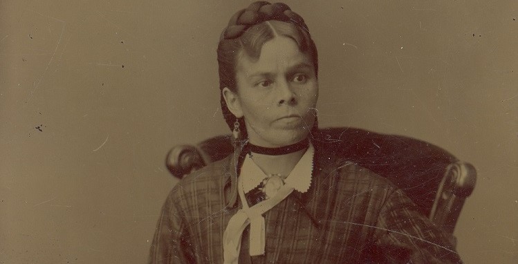 Catherine Sutton (Nahneebahwequa)