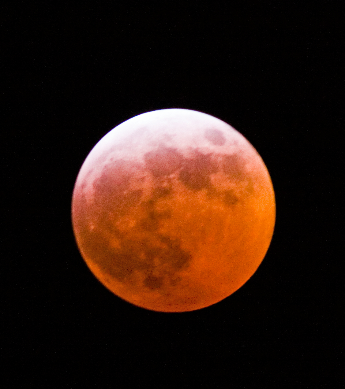 Éclipse lunaire