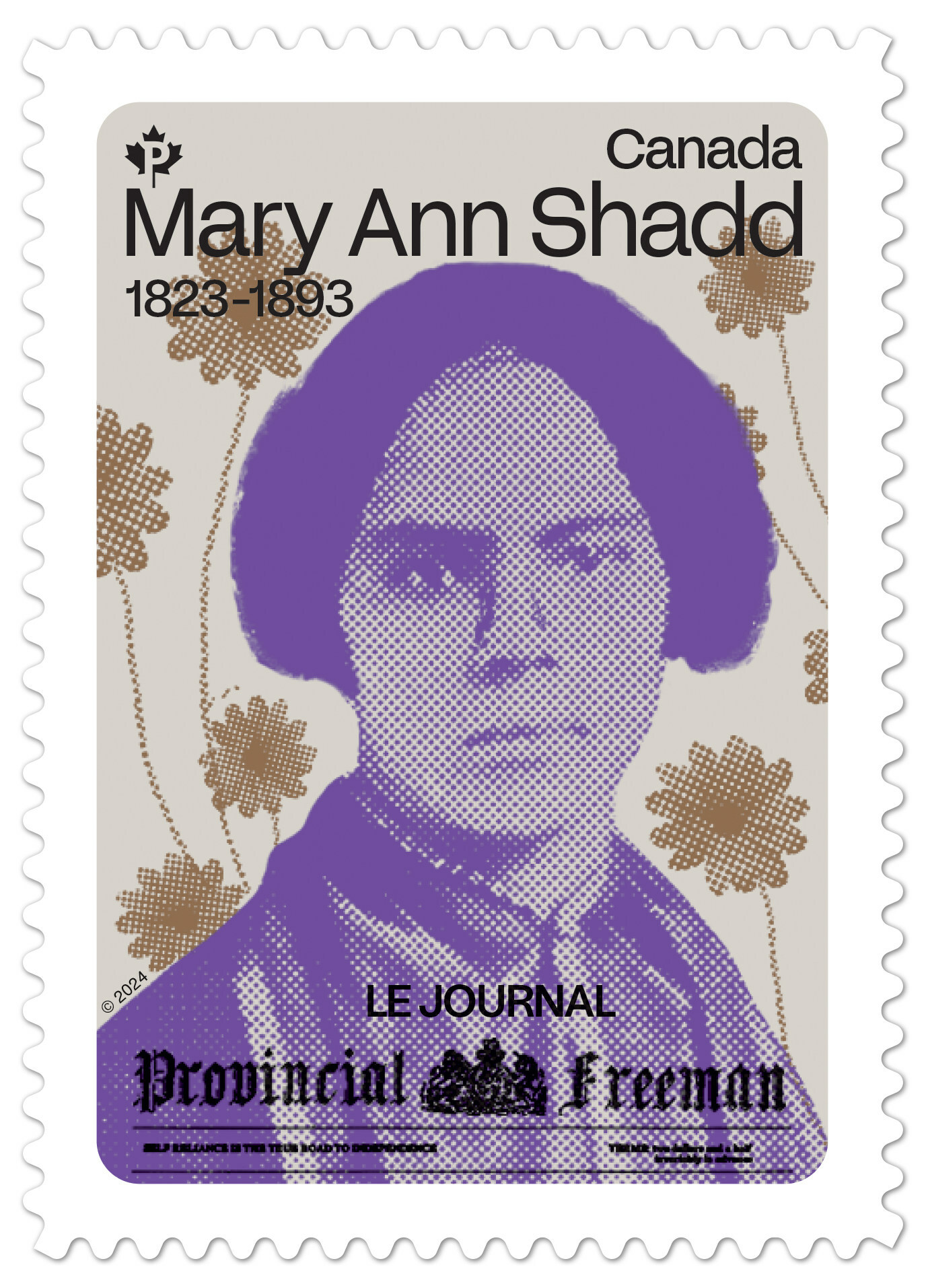 Mary Ann Shadd