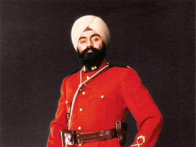 Baltej Dhillon Case