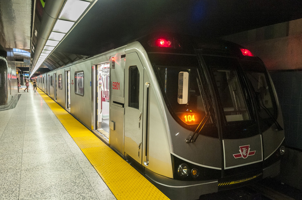 Métro de Toronto