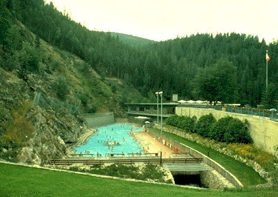 Kootenay National Park