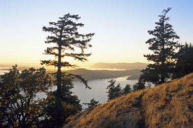 Gulf Islands National Park