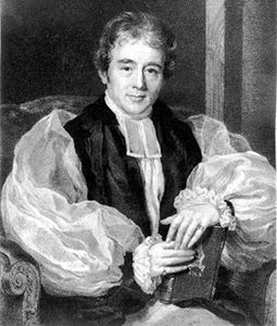 Inglis, Reverend John