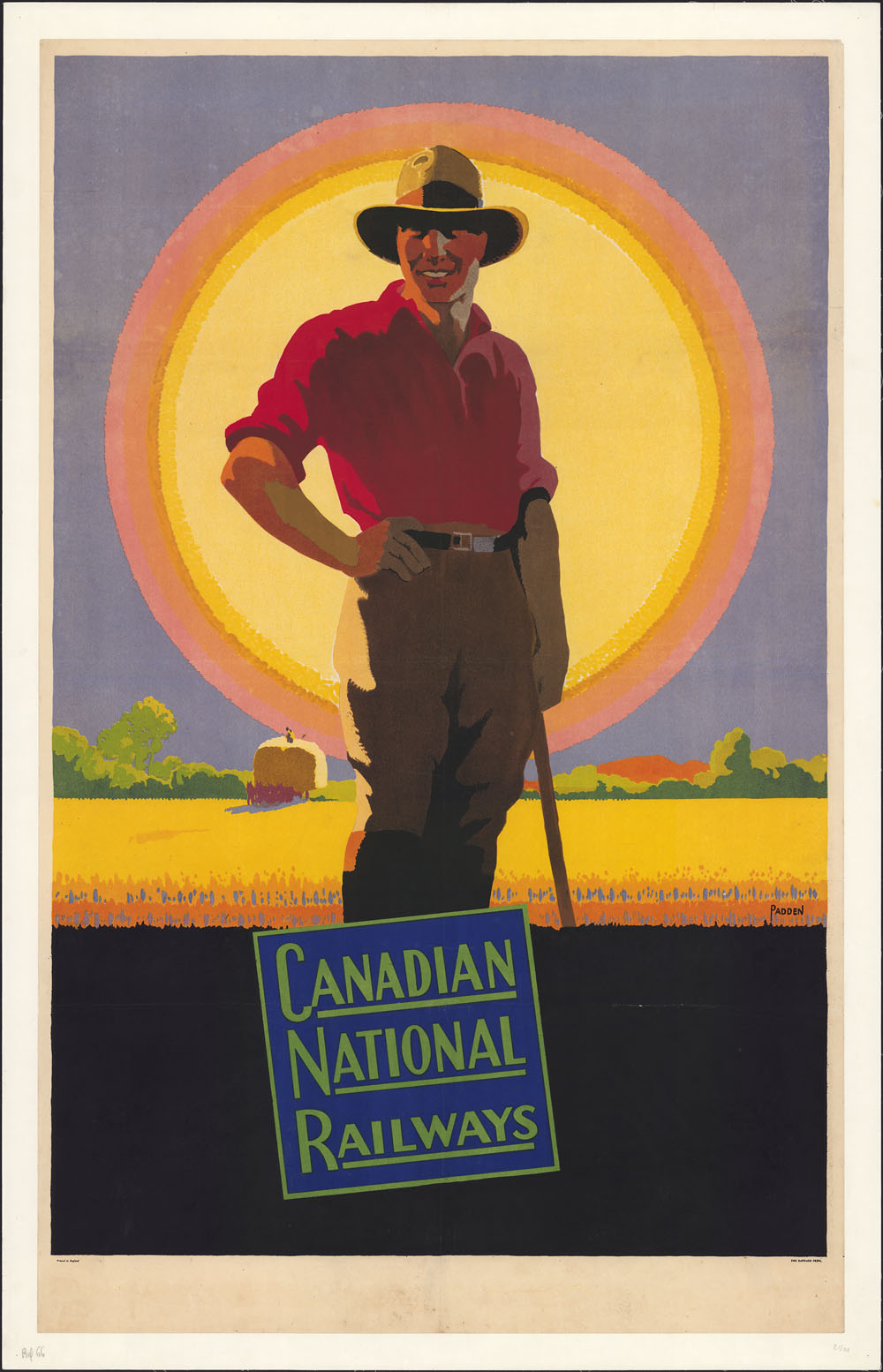 Chemins de fer nationaux du Canada