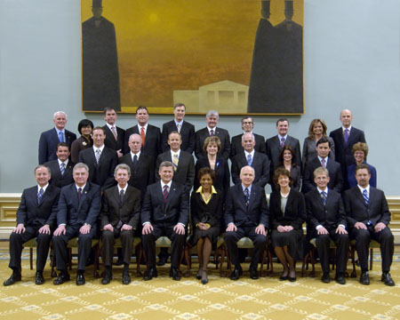 Federal Cabinet