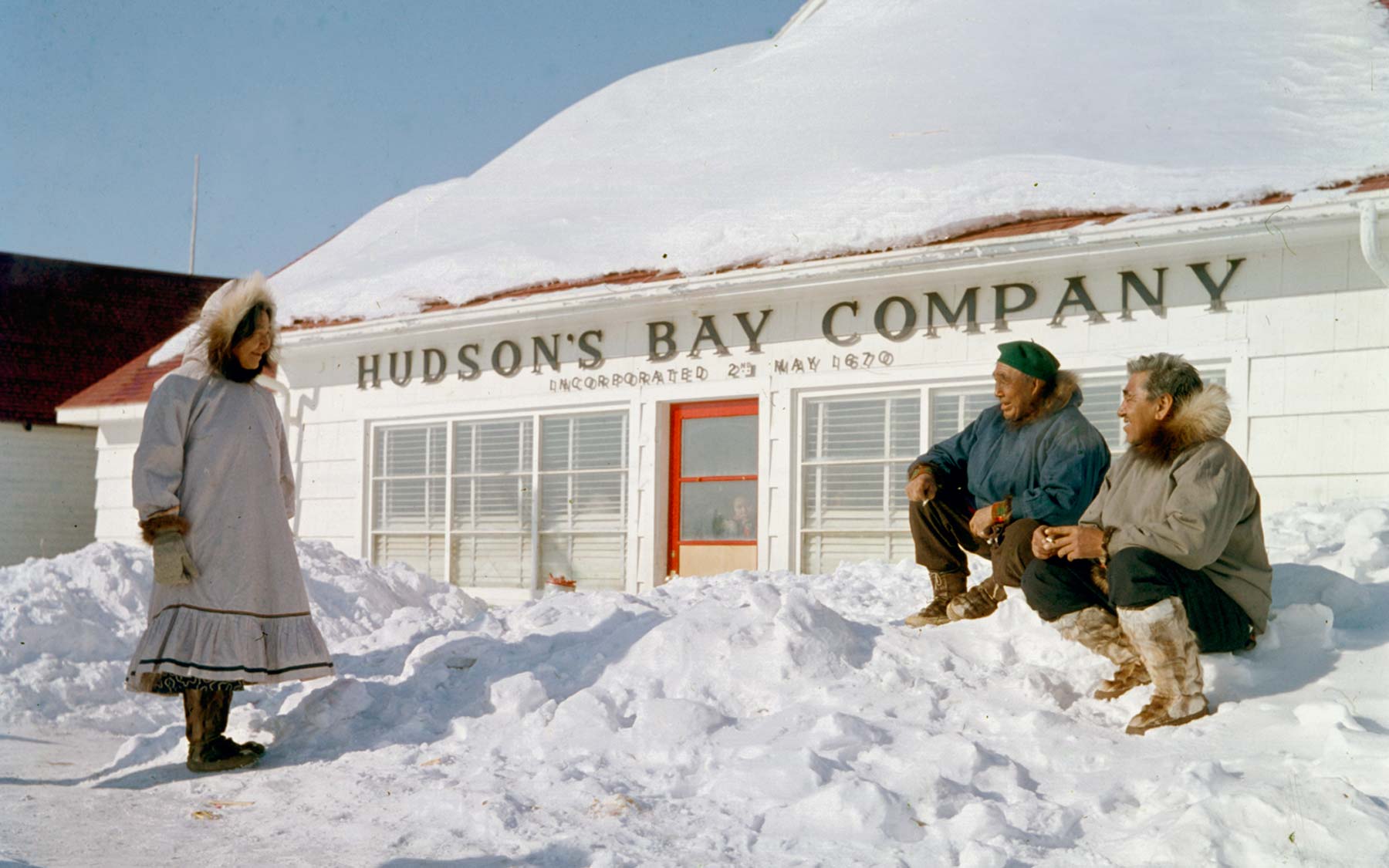 Hudson S Bay Company The Canadian Encyclopedia