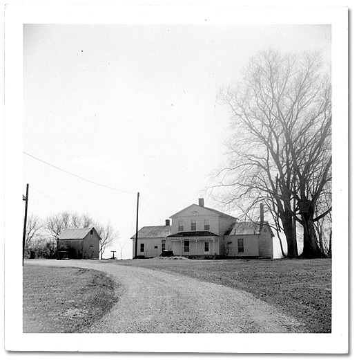 Park House in Colchester South in Ontario was a refuge for those escaping slavery in the 1800s.