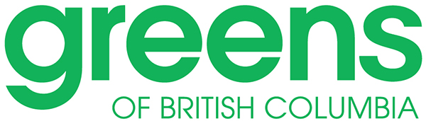 Logo du Parti vert de la Colombie-Britannique