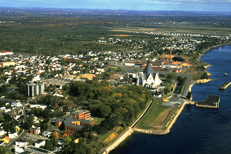 Notre-Dame-du-Cap Shrine