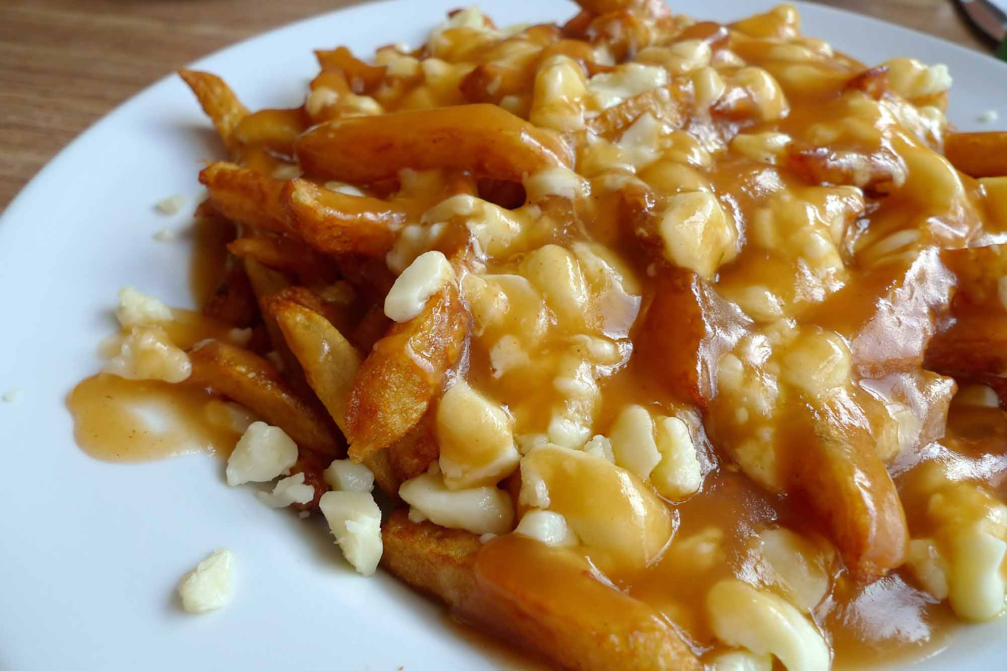 Poutine The Canadian Encyclopedia