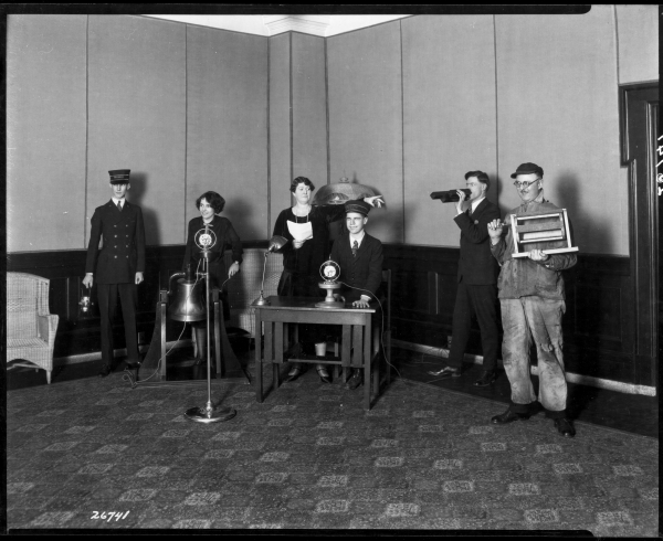 English Language Radio Drama The Canadian Encyclopedia