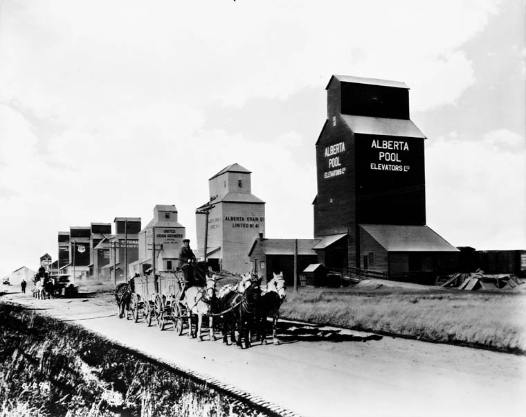 Canadian Wheat Board