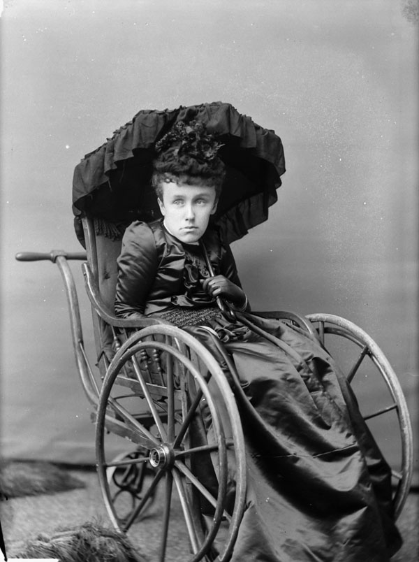 Mary Macdonald, 1893. 