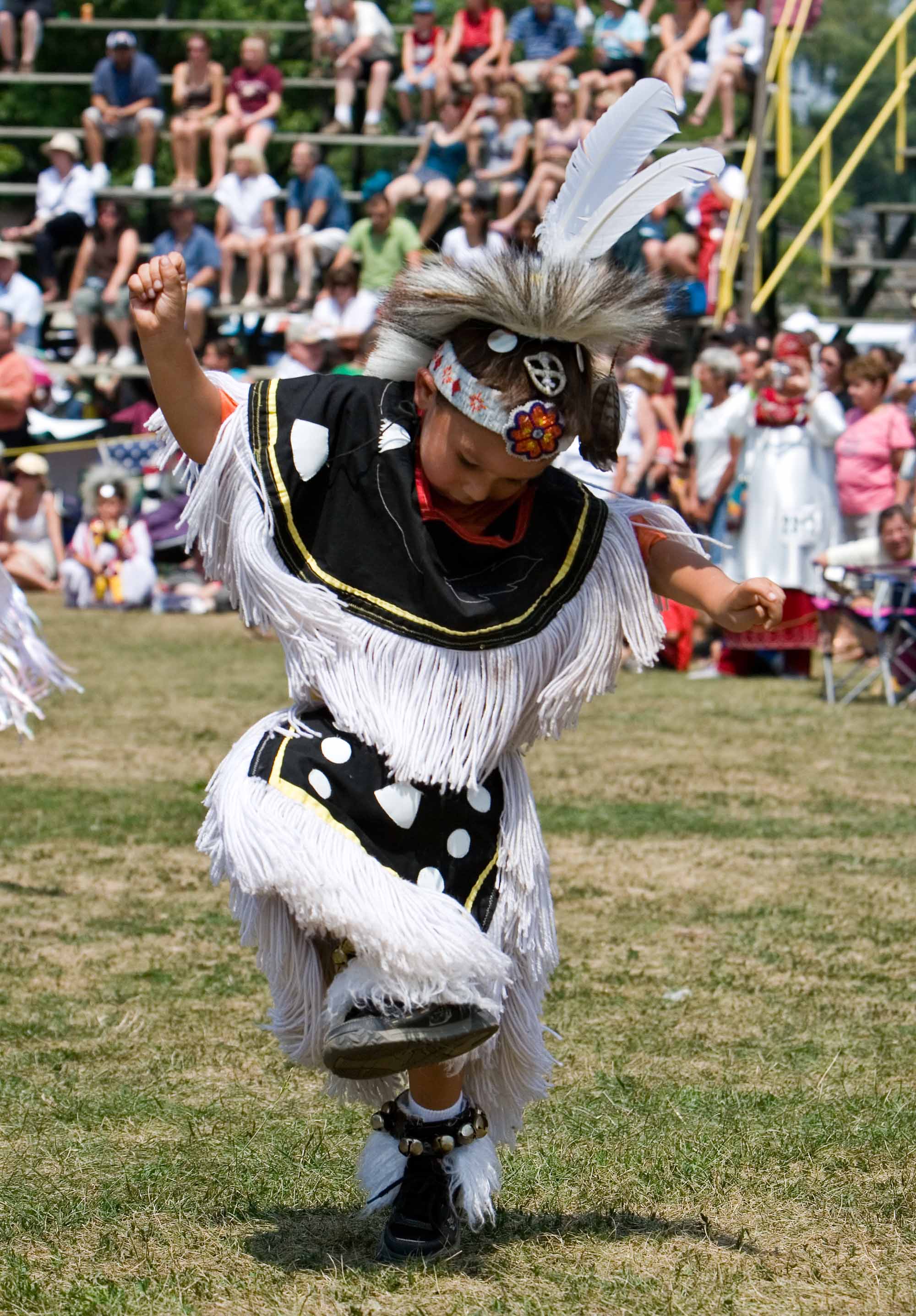 Musique de pow wow