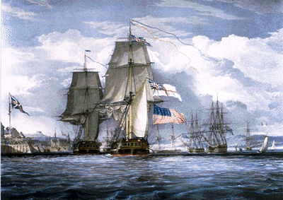 HMS Shannon