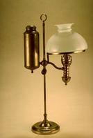 Lampe à pétrole