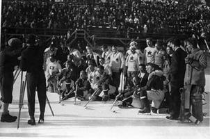 University of Toronto Grads, Olympic Hockey, 1928