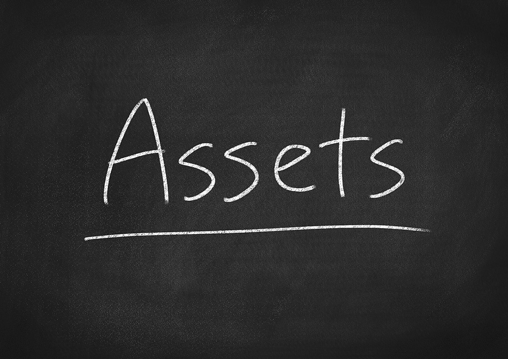 Assets in Canada