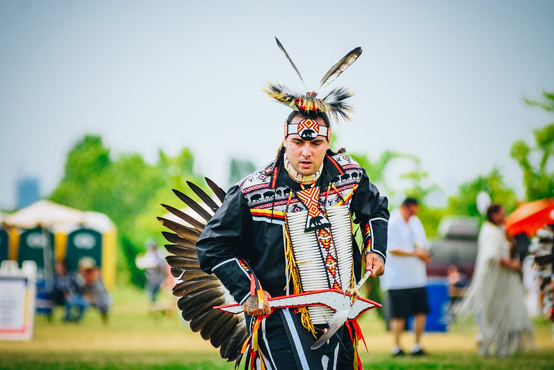 Embody The Spirit Pow Wow