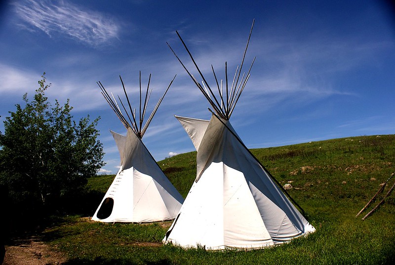 Parc du patrimoine Wanuskewin