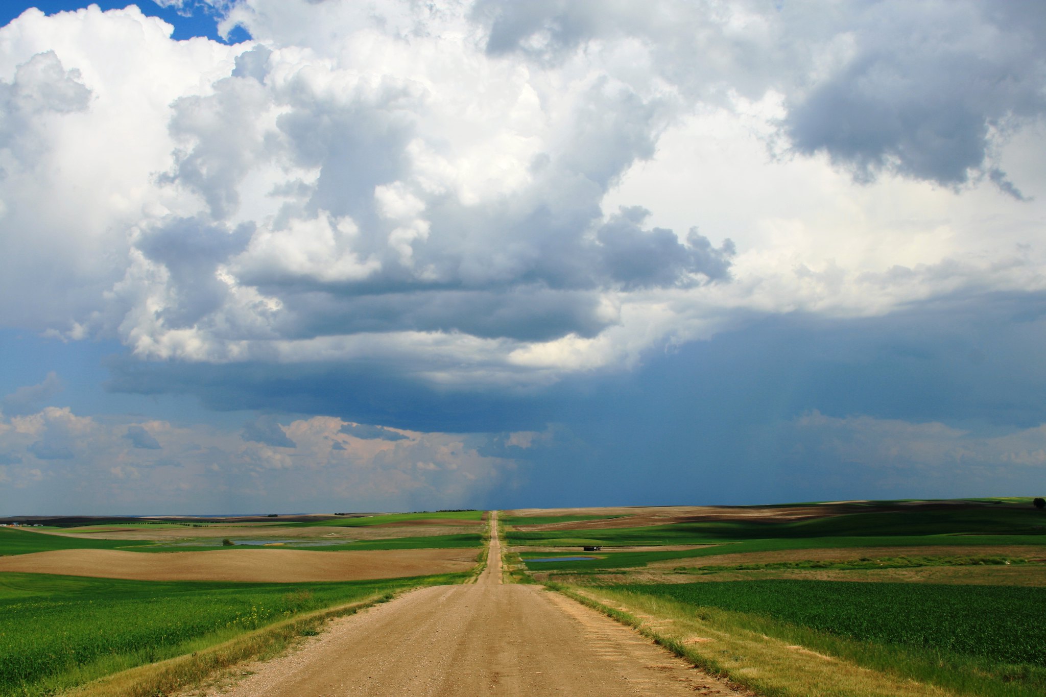 Ressources naturelles en Saskatchewan