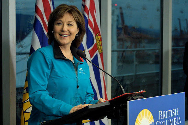 Christy Clark