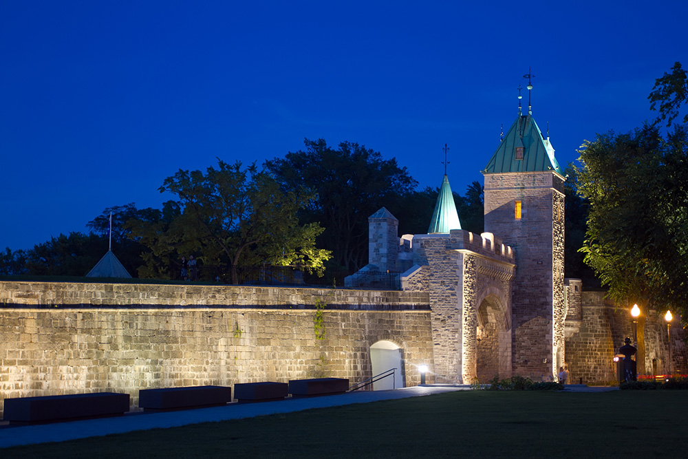 Old Quebec