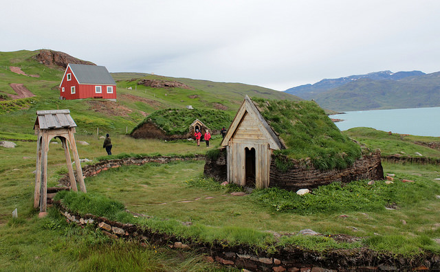 Brattahlid (Qassiarsuk), Greenland