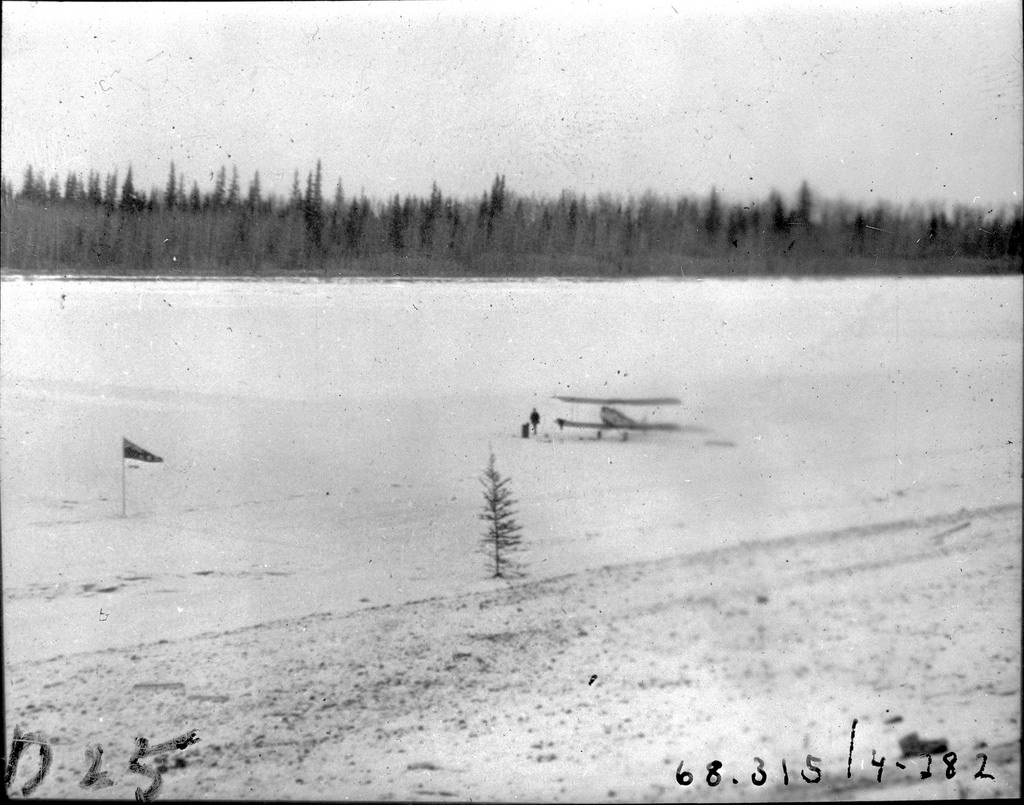 Bush Flying in Canada